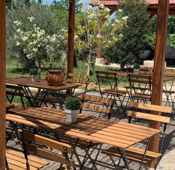 Пансион Le Domaine Des Archies