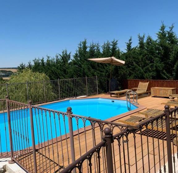 Пансион Le Domaine Des Archies