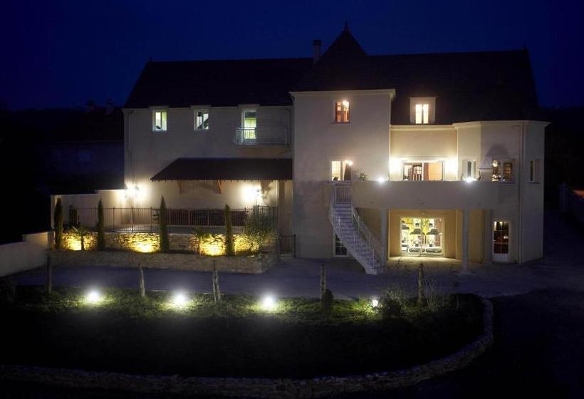 Пансион Le Domaine Des Archies