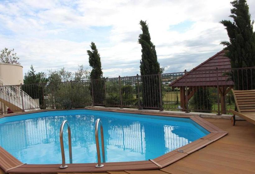 Пансион Le Domaine Des Archies