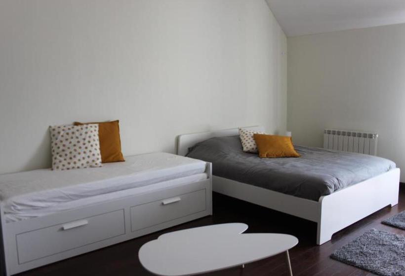 Пансион Le Domaine Des Archies