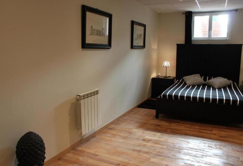 Пансион Le Domaine Des Archies