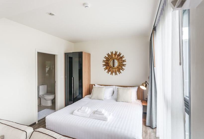 The Deck Condominium By Lofty