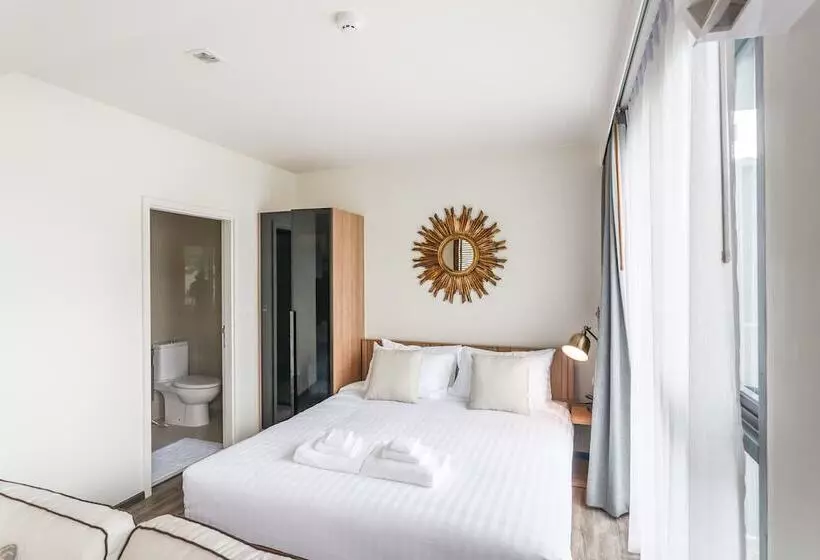 The Deck Condominium By Lofty