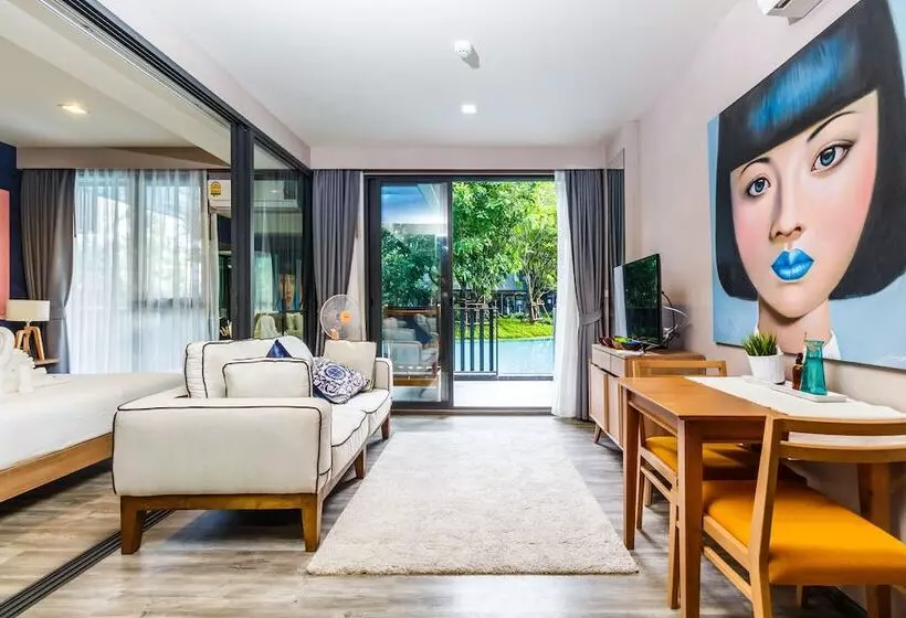 The Deck Condominium By Lofty