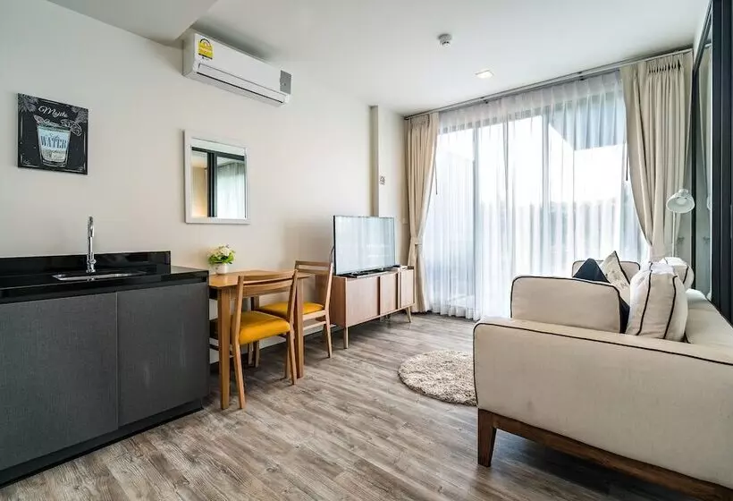 The Deck Condominium By Lofty