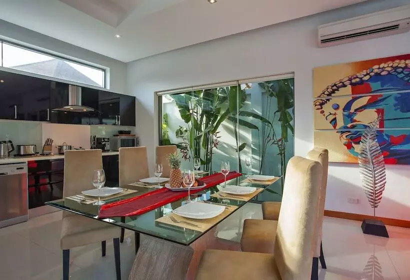 Luxury Stay In Baannaraya Mandala Villa