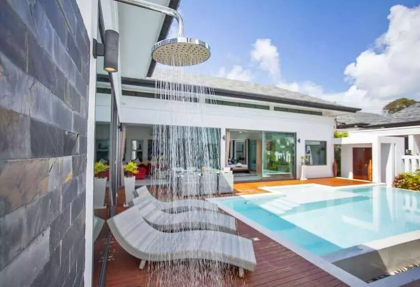 Luxury Stay In Baannaraya Mandala Villa