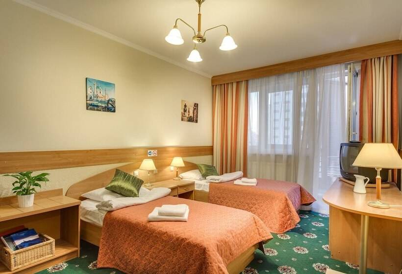 #513 Orekhovo Apartments With Shared Bathroom