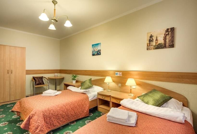 #513 Orekhovo Apartments With Shared Bathroom