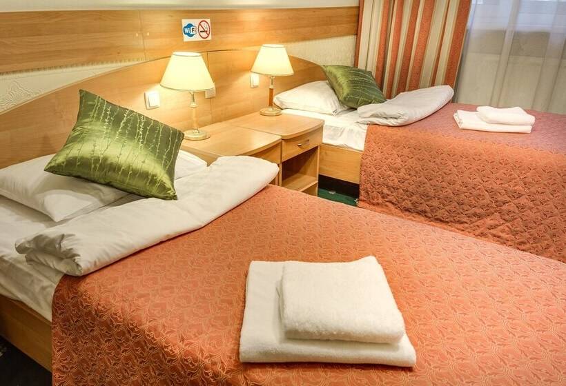 #513 Orekhovo Apartments With Shared Bathroom