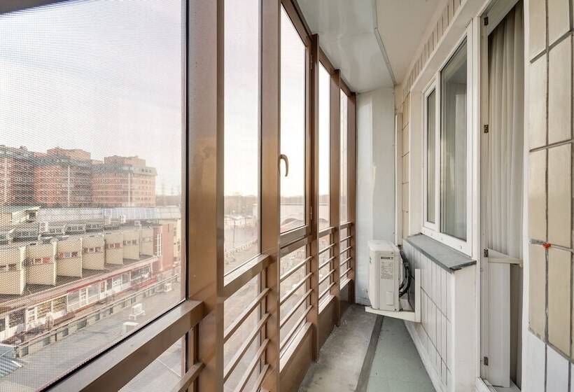 #513 Orekhovo Apartments With Shared Bathroom