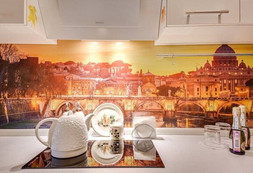 #513 Orekhovo Apartments With Shared Bathroom