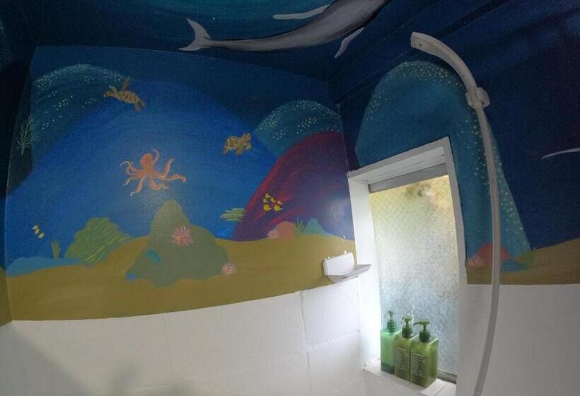 فندق صغير Zamamia International Guesthouse