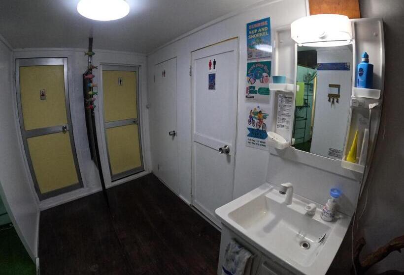 فندق صغير Zamamia International Guesthouse