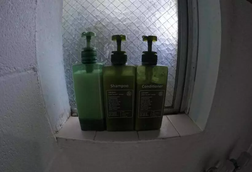 ユースホステル Zamamia International Guesthouse