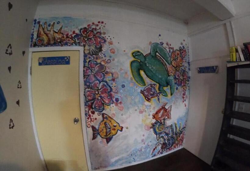 فندق صغير Zamamia International Guesthouse