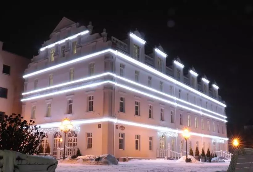 Apart-hotel Semashko