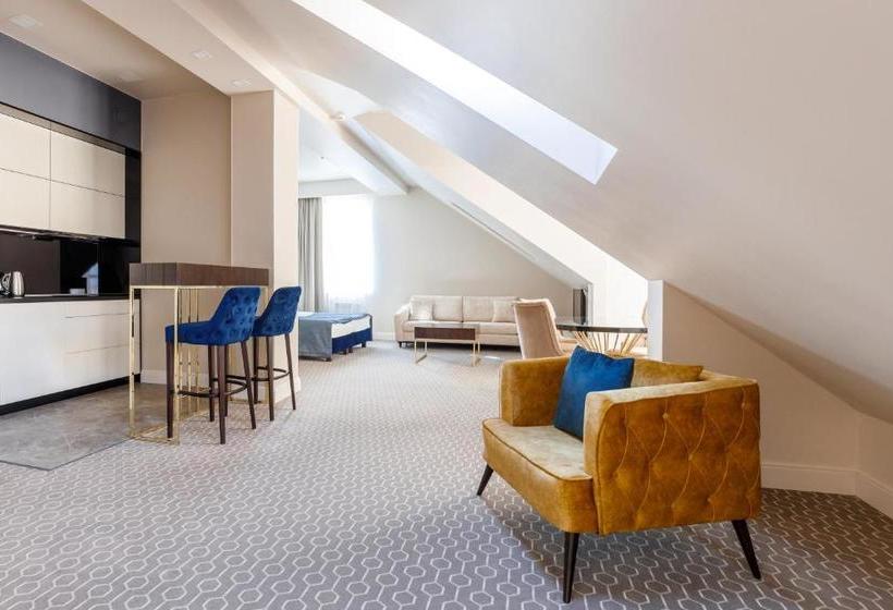 Apart-hotel Semashko