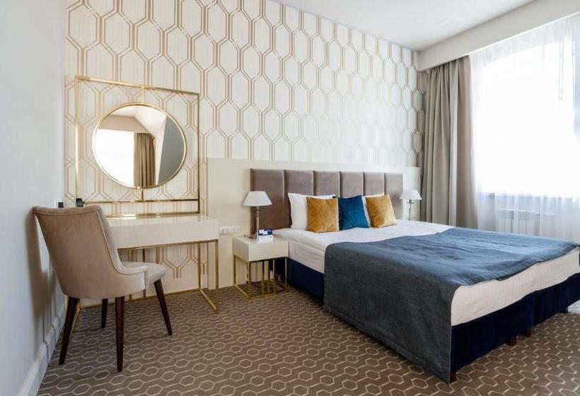 Apart-hotel Semashko