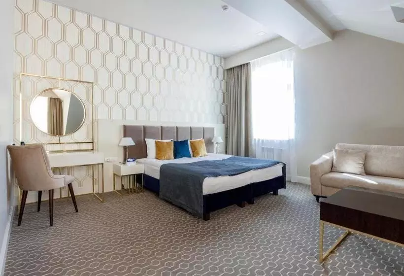 Apart-hotel Semashko