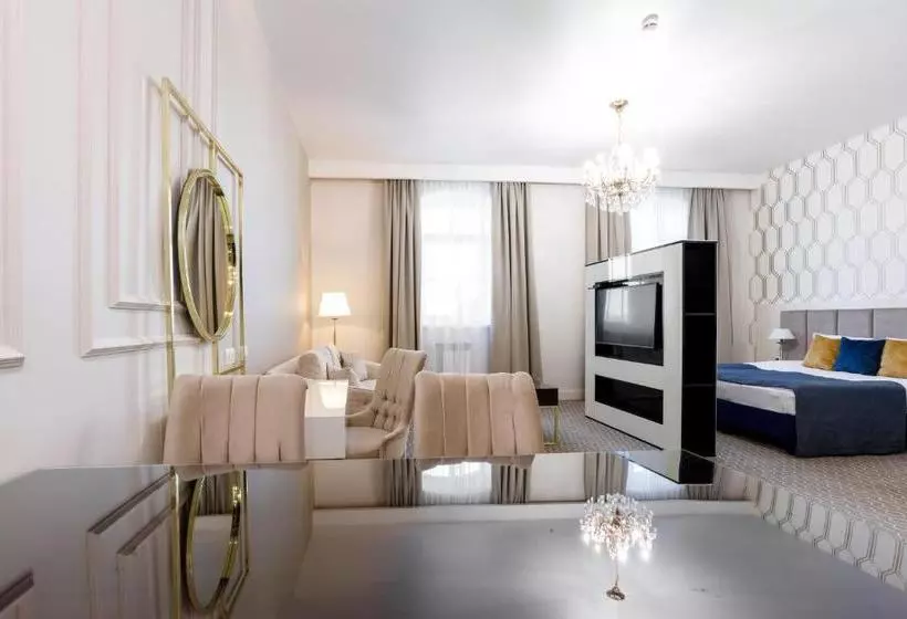 Apart-hotel Semashko