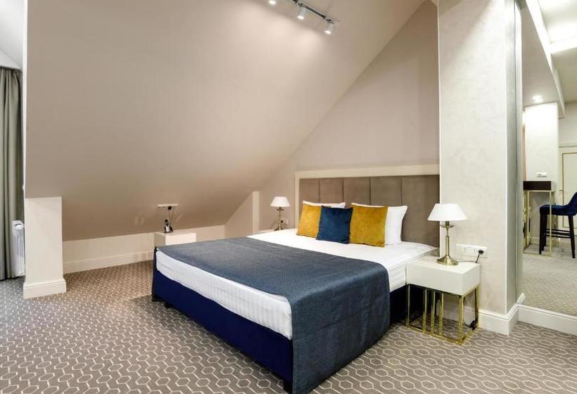 Apart-hotel Semashko