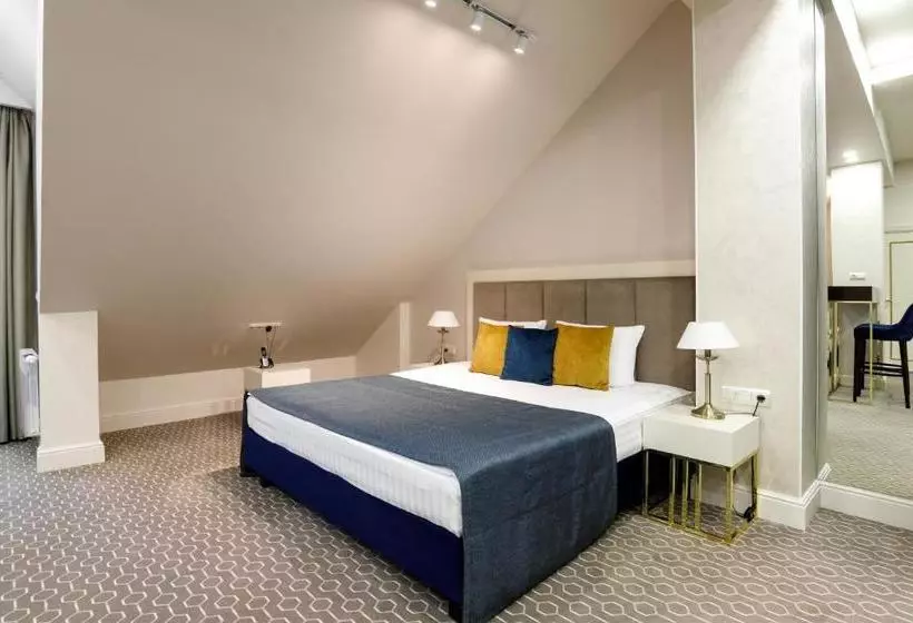 Apart-hotel Semashko