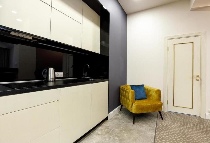 Apart-hotel Semashko