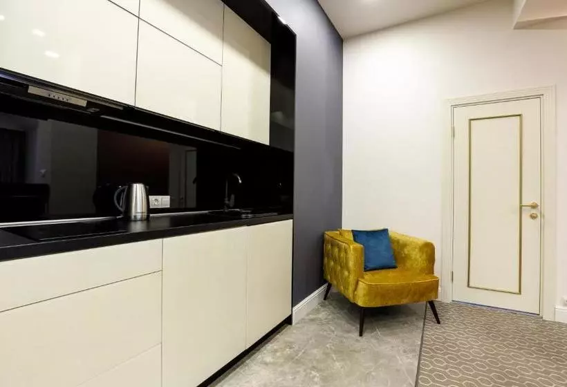 Apart-hotel Semashko