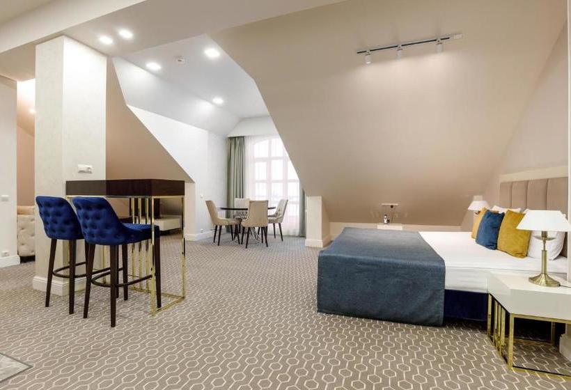 Apart-hotel Semashko