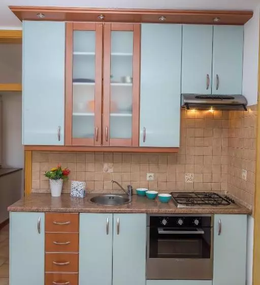 Apartments In City Center Ani