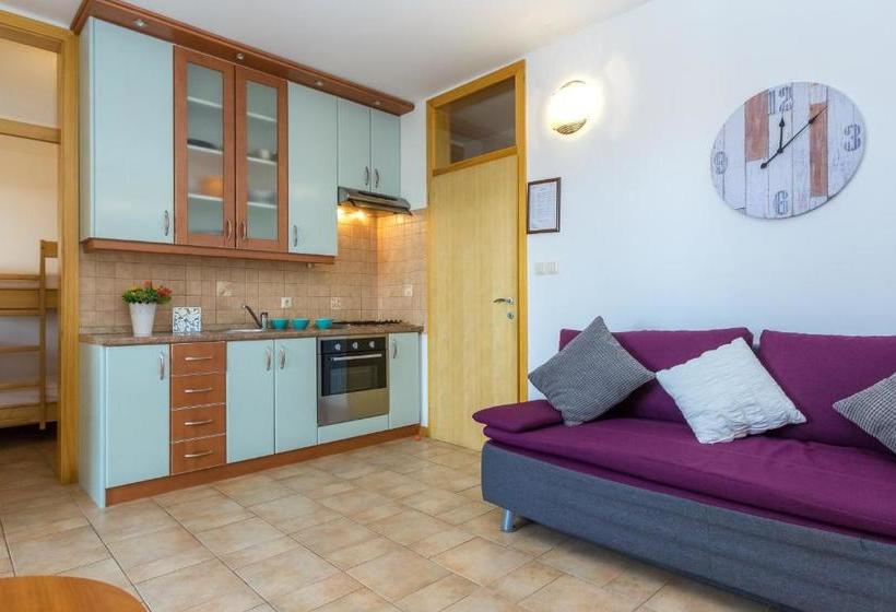 Apartments In City Center Ani