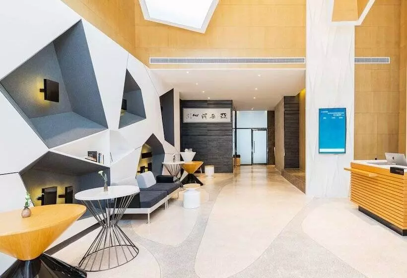 Atour Hotel Tianjin Nankai University Branch