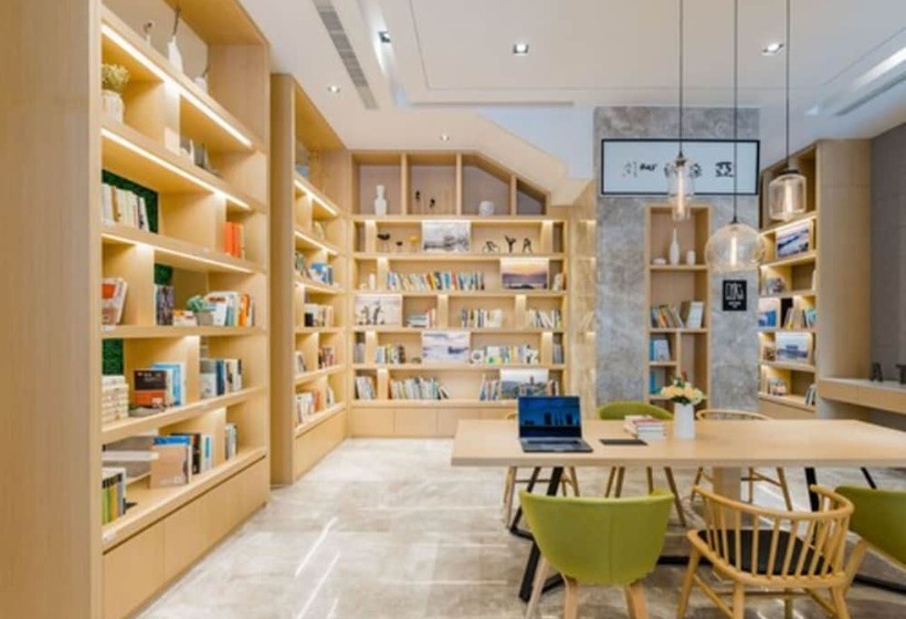 Atour Hotel Tianjin Nankai University Branch