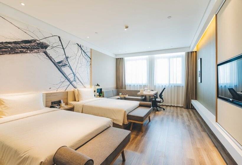 Atour Hotel Xiang Cheng Suzhou