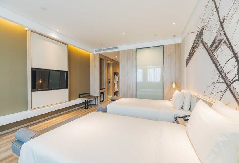 Atour Hotel Xiang Cheng Suzhou