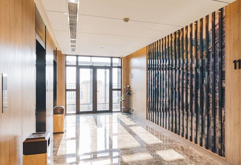 Atour Hotel Xiang Cheng Suzhou