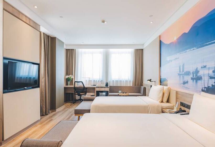 Atour Hotel Xiang Cheng Suzhou
