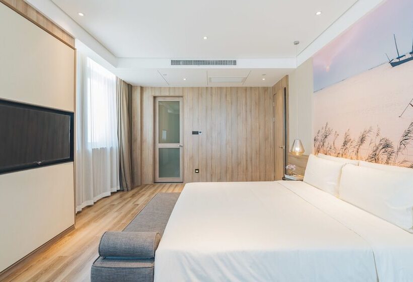 Atour Hotel Xiang Cheng Suzhou