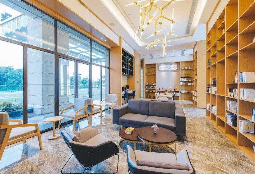 Atour Hotel Xiang Cheng Suzhou