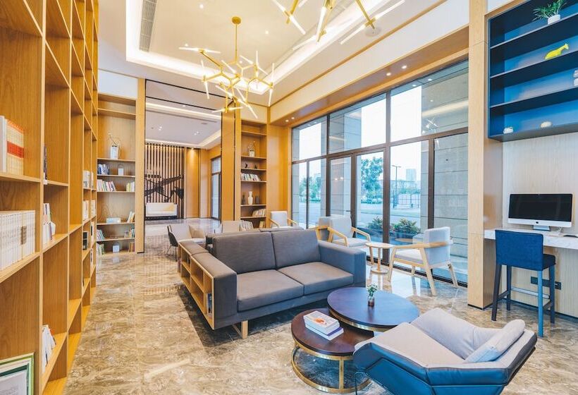 Atour Hotel Xiang Cheng Suzhou