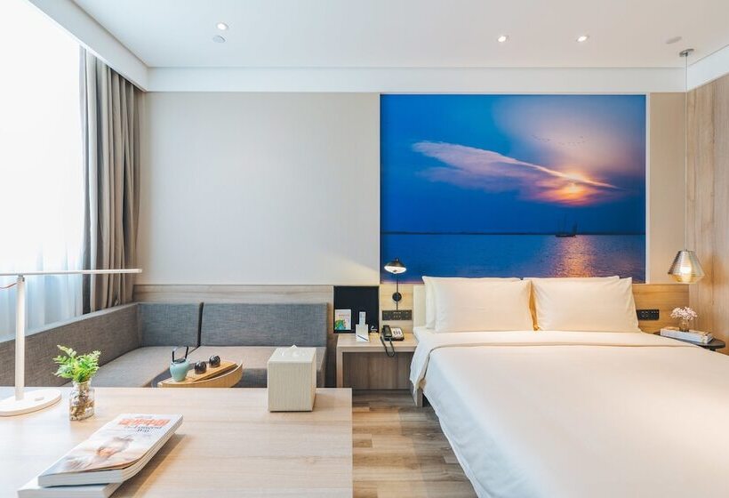Atour Hotel Xiang Cheng Suzhou