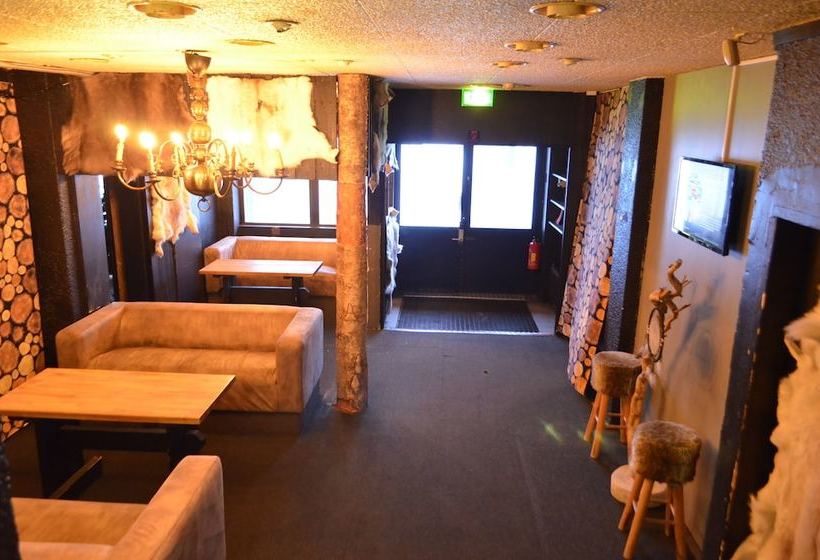 簡易ホテル Aurora Motel