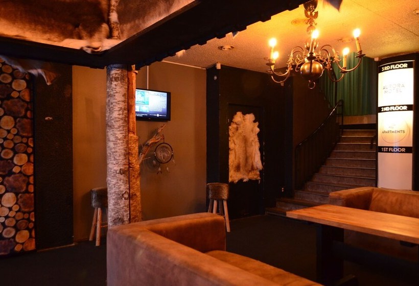 簡易ホテル Aurora Motel