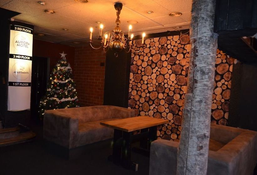 簡易ホテル Aurora Motel