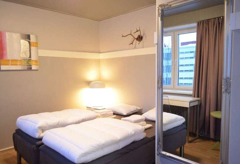 簡易ホテル Aurora Motel