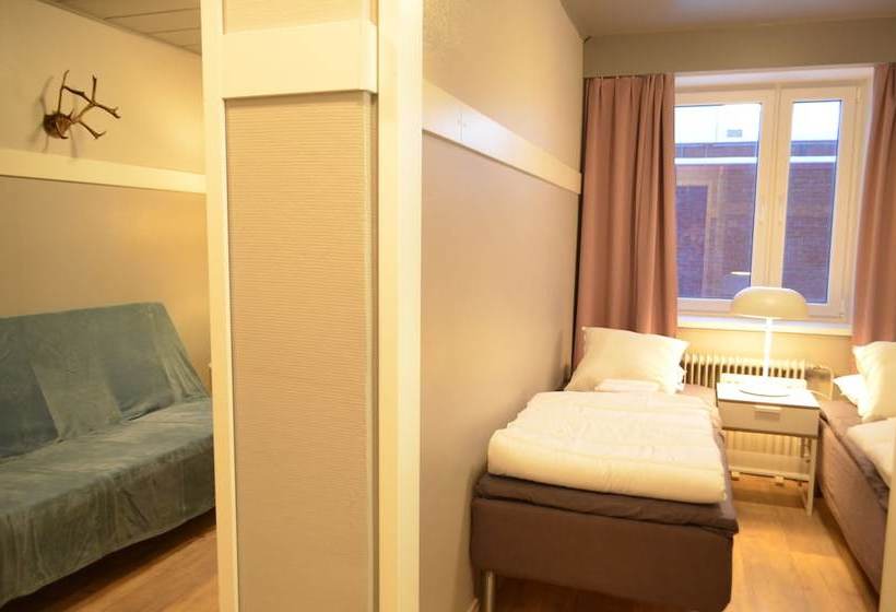 簡易ホテル Aurora Motel