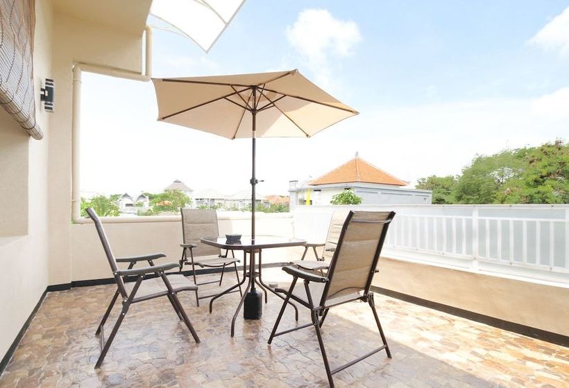 Hotel Airy Legian Pandawa Satu 1 Kuta Bali