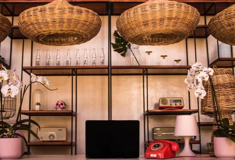 Hotel Alcobas Del Mar